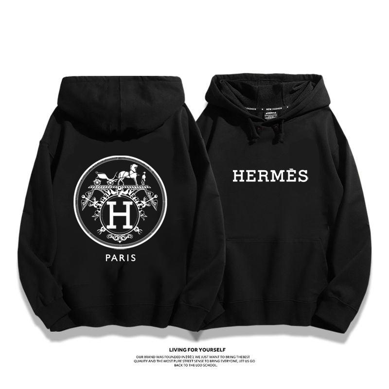 特別なカスタマイズins映えフード付きパーカー