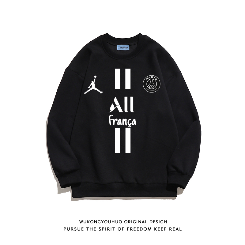 スポーツ風 アメリカンスタイルトレーナー