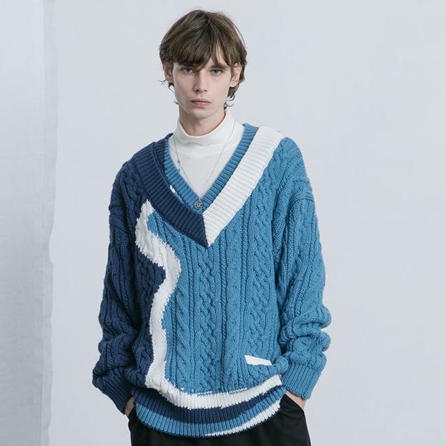 超人気  ニット アドバンスド セーター