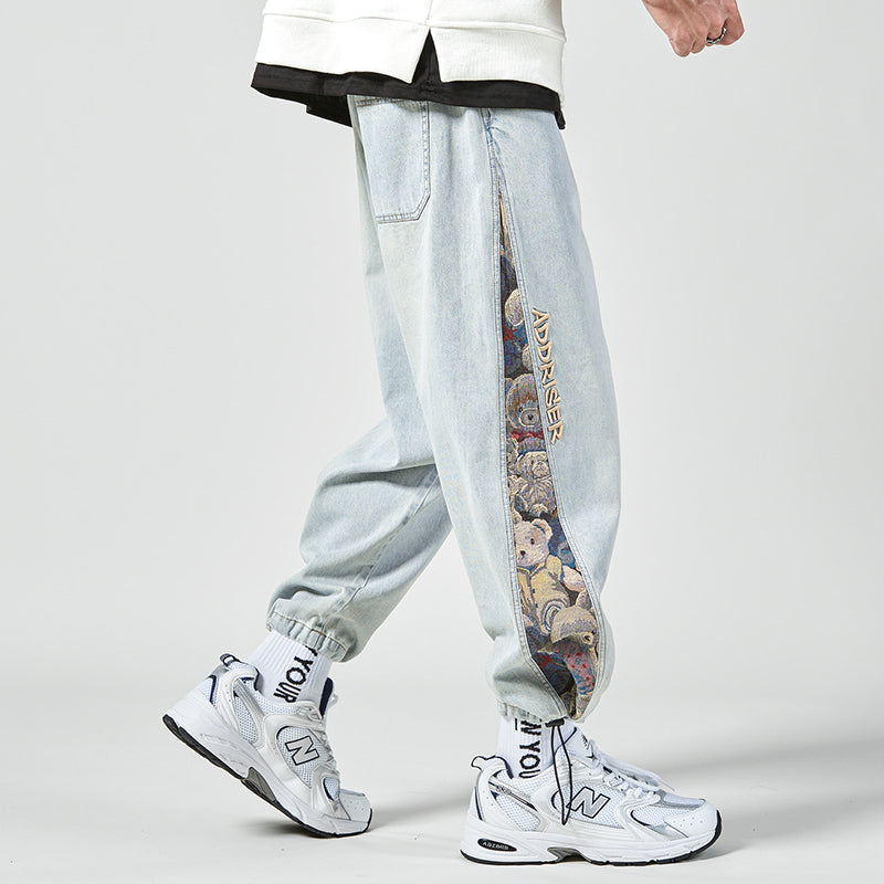 カジュアルストリートアドバンスド ジーンズ