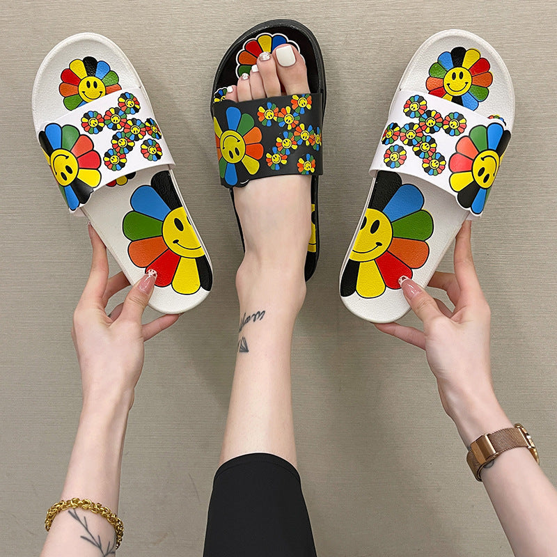 カジュアルファッションパーカー   スリッパ