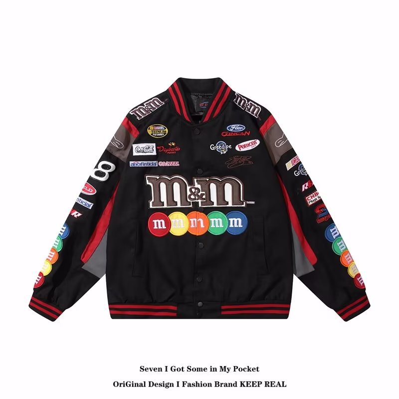 ハイストリートスタイルカップルコート