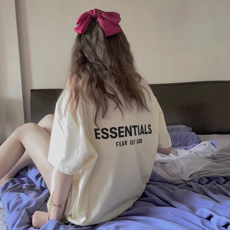 トレンドブランド半袖シャツ