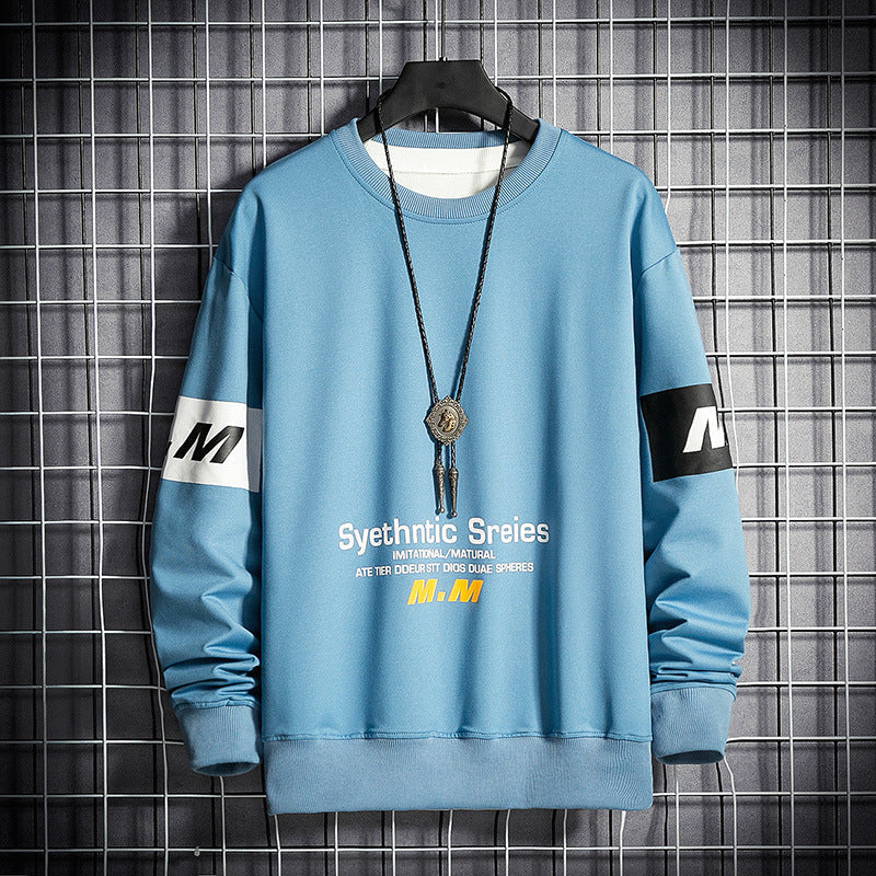 2038P20   丸首　韓国　ファッションパーカー