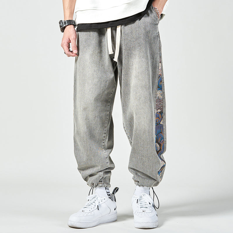 カジュアルストリートアドバンスド ジーンズ