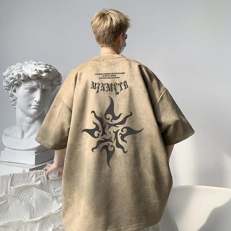 ハイストリートスタイル ストリートスタイル ファッション 半袖シャツ