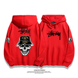 カジュアル超カッコイイストリートパーカー