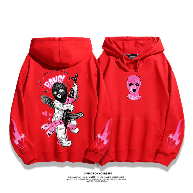 『ピンク』アメリカントレンド『エンジェル』カジュアルトレーナー