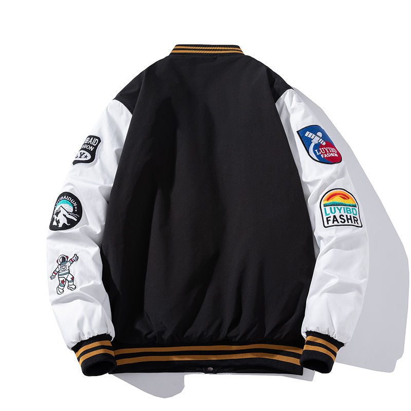 トレンドブランド   ストリートファッションパーカーコート