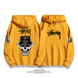 カジュアル超カッコイイストリートパーカー