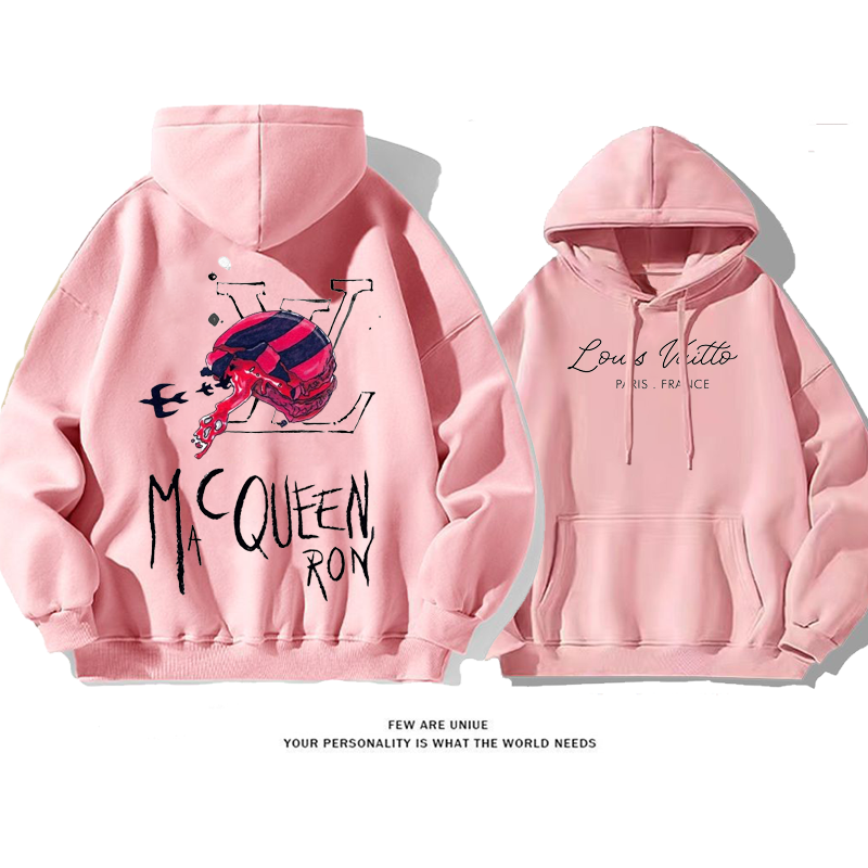 カジュアルins映えデザイン性のある人気爆発ファッションパーカー