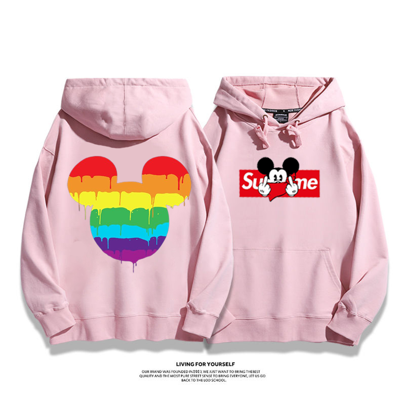 カートゥーン小衆の設計 人気商品 パーカー