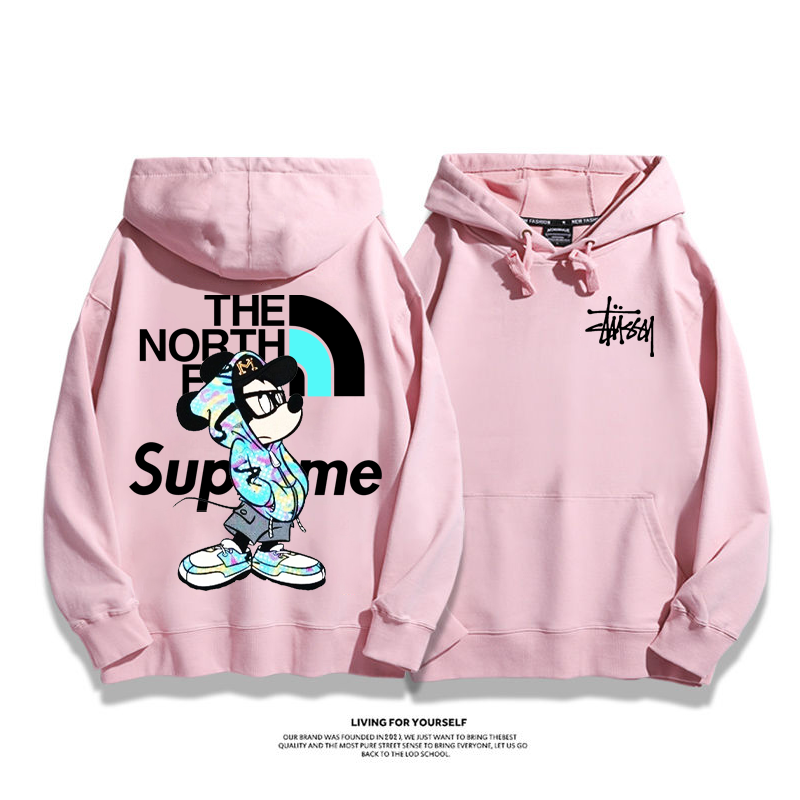 カジュアル  人気爆発  流行パーカー