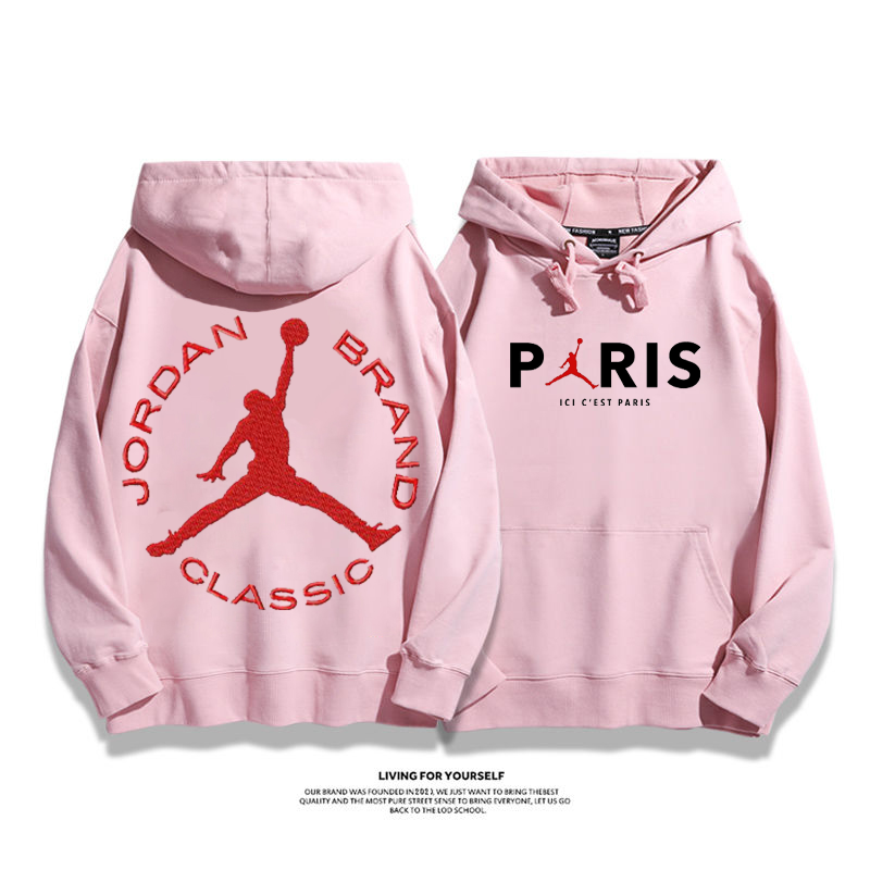 トレンドブランドアドバンスド人気商品フード付きパーカー