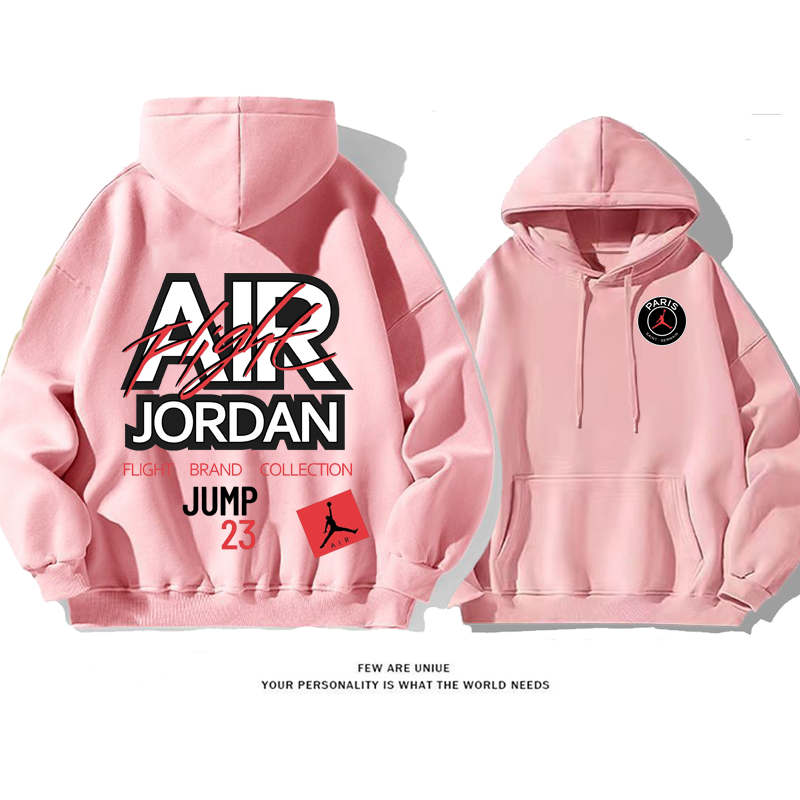 スポーツ風カジュアル飛人小衆の設計ins映えファッションパーカー