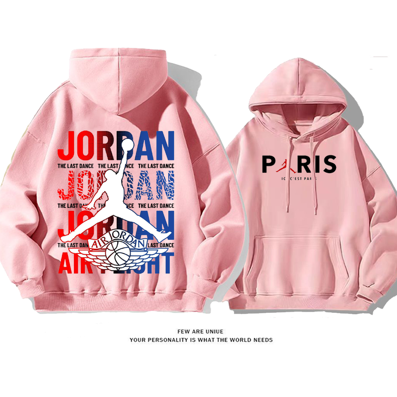 人気爆発飛人スポーツ風超カッコイイファッションパーカー