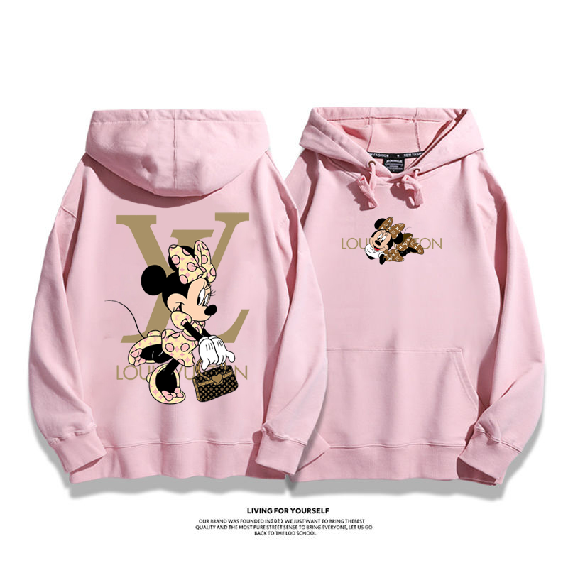 カートゥーン流行 ファッションパーカーパーカー