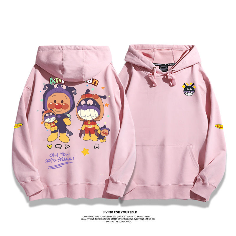 人気のかわいいファッションパーカー