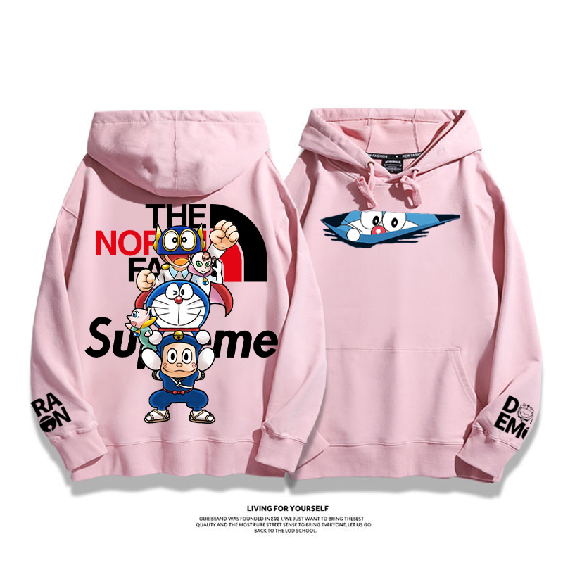 人気のホットセール 漫画アニメーション トレンディクール フード付きパーカー