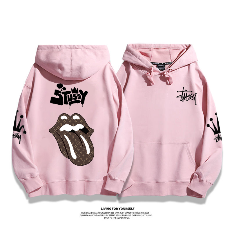 ファッションパーカー小衆の設計 トレーナー