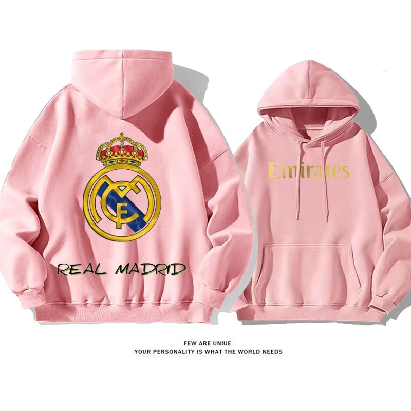 人気爆発スポーツ風サッカー超カッコイイファッションパーカー