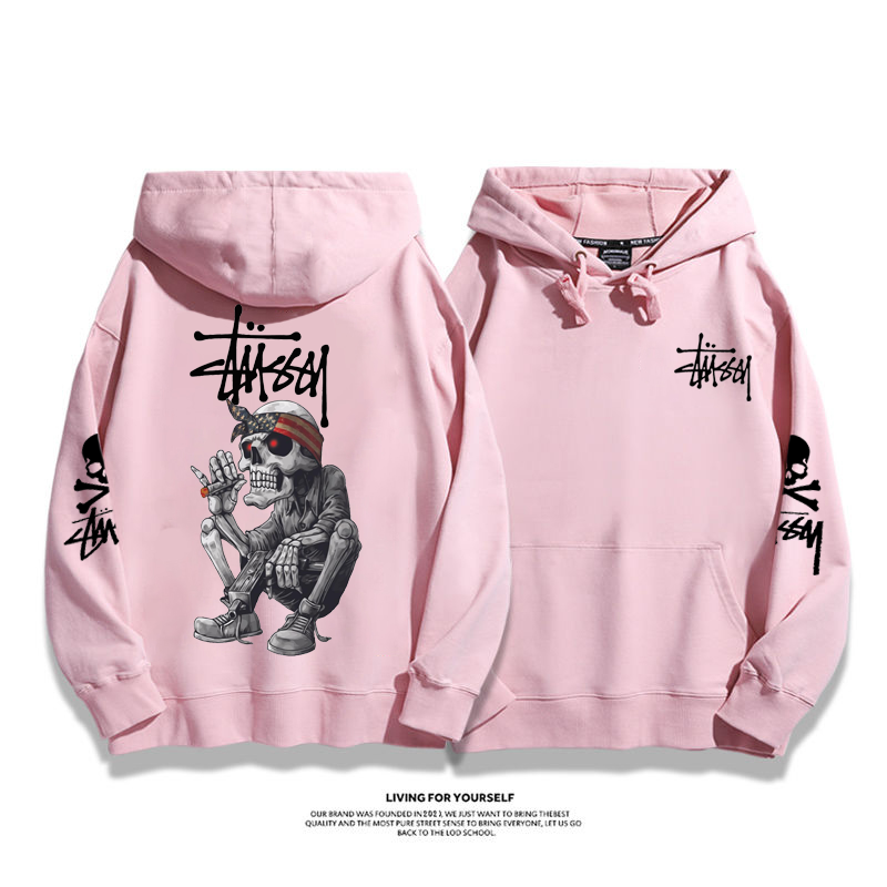 超カッコイイプリント柄流行トレーナー