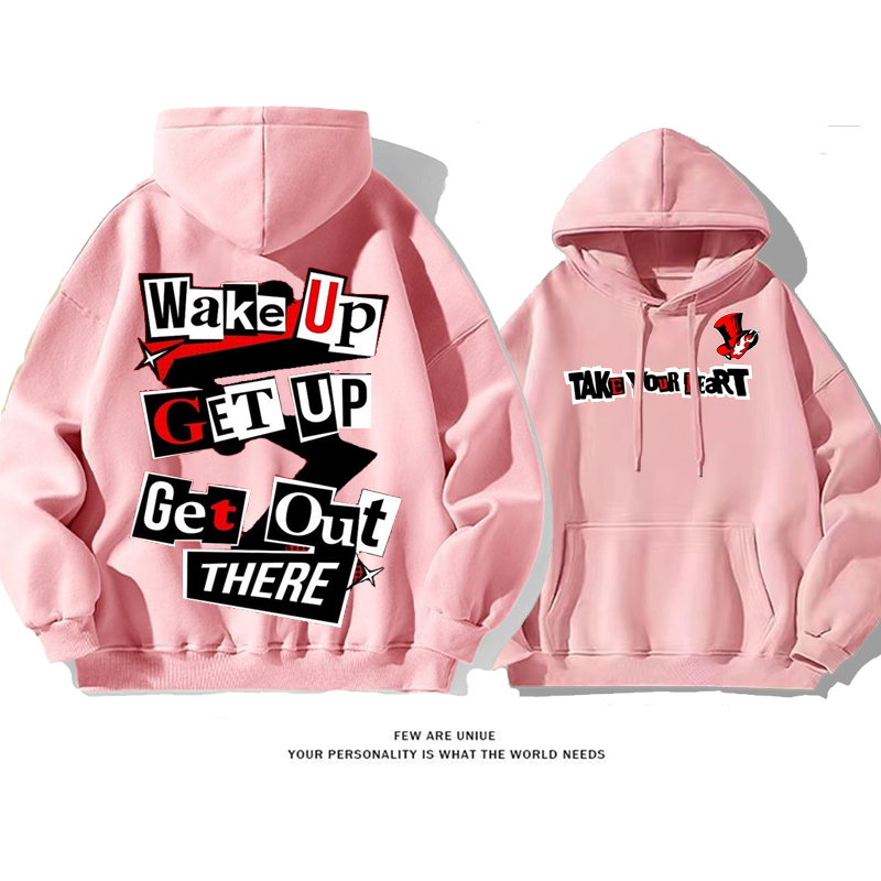 超人気小衆の設計アニメの超カッコイイファッションパーカー