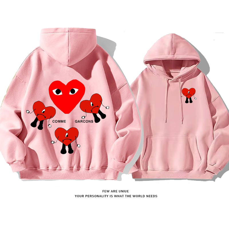 カジュアル超人気デザイン性のあるins映えファッションパーカー