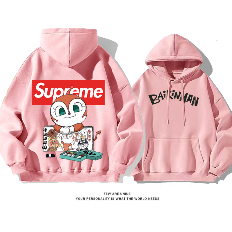 カジュアル超人気カートゥーンかわいいファッションパーカー