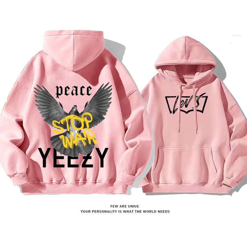 カジュアル人気爆発超カッコイイタカファッションパーカー