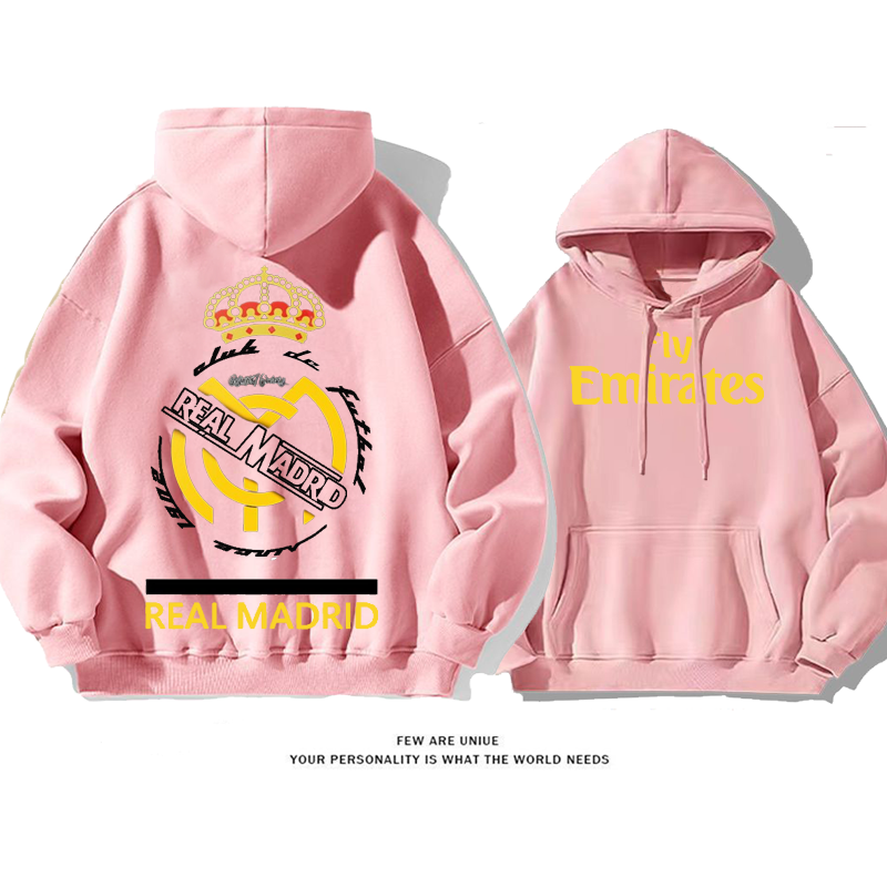 スポーツ風超人気デザイン性のあるクラウン超カッコイイファッションパーカー