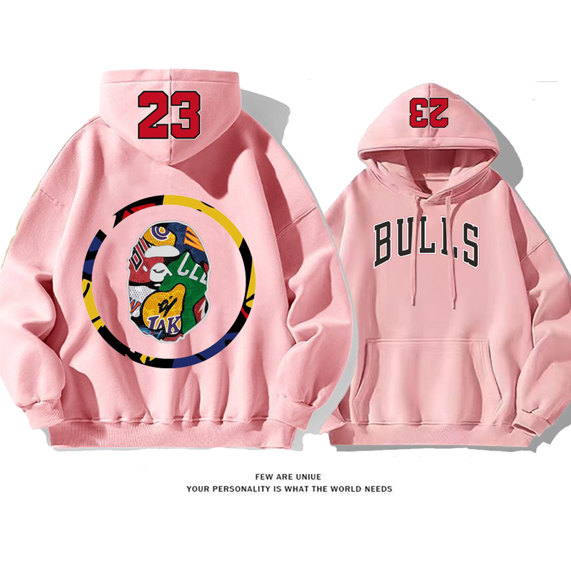 人気爆発小衆の設計スポーツ風デザイン性のある超カッコイイファッションパーカー