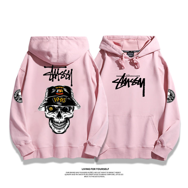 カジュアル超カッコイイストリートパーカー