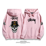 カジュアル超カッコイイストリートパーカー