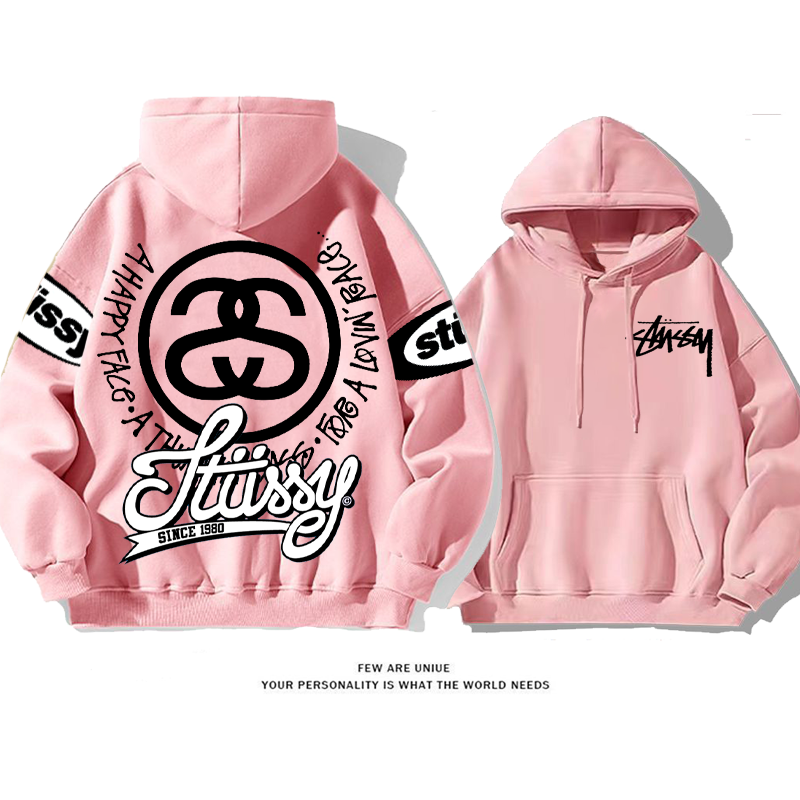 アメリカンスタイルストリート トレンドブランドパーカー