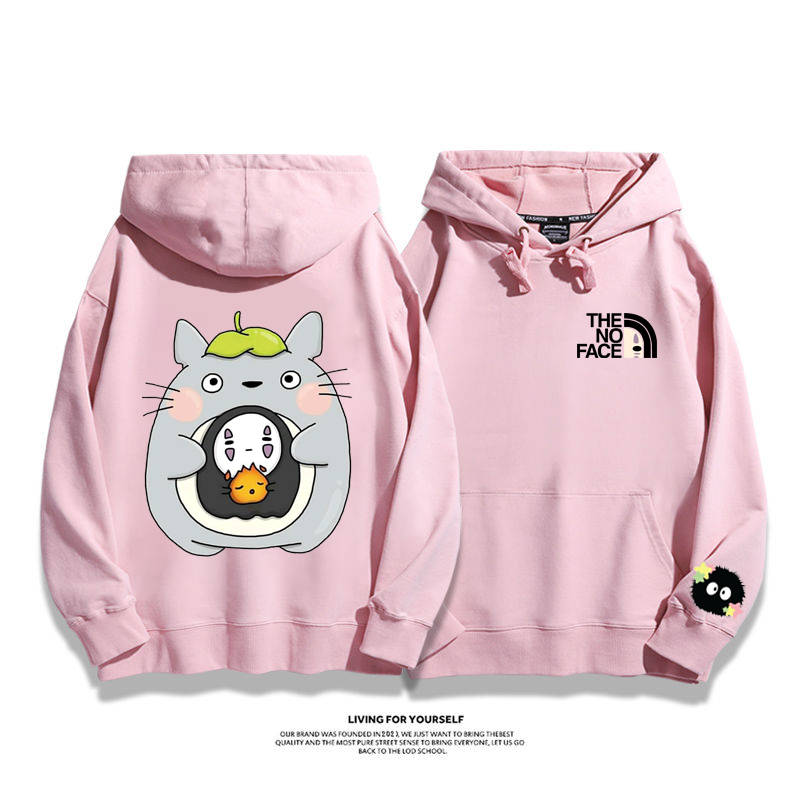 カートゥーン人気爆発可愛いパーカー