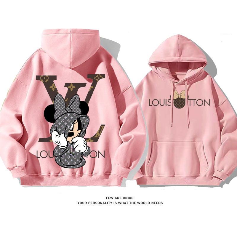 アドバンスドファッションパーカー