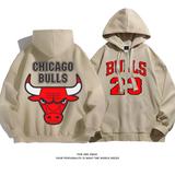 人気爆発怒った雄牛スポーツ風ファッションコート